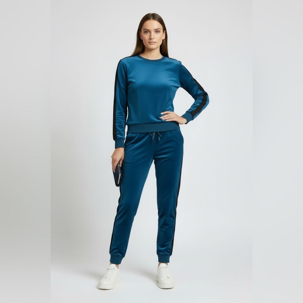 LuLaRoe Jax Joggers • Side Pockets  • Cuffed Ankles • Elastic Waistband - Picture 3 of 6